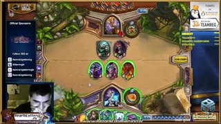 Funny and Lucky Moments – Hearthstone – Episode 234