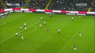 (HD) Удинезе – Интер | Итальянская Серия А 2018/19 | 35-й тур