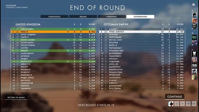 BATTLEFIELD 1 — Лошади и безумие! часть 2