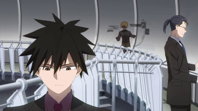 ID: Вторжение – 7 серия (Зима 2020)