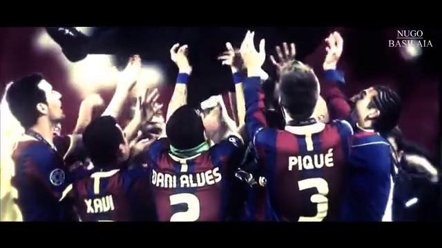 FC Barcelona – Doesn’t Mean We’ll Stop || 2013