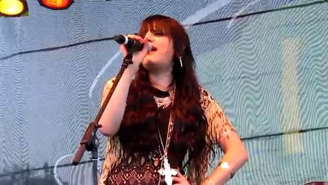 Juliet Simms – Roxanne (Irish 31 Summerfest Tampa, FL – 9.8.12)