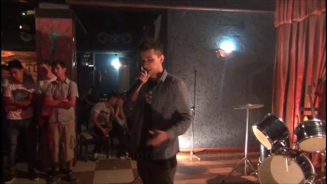 Проект «ШУМНЫЙ – 2» Больше чем немного странный Отборочный раунд