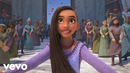 Ariana DeBose, Wish – Cast – Welcome To Rosas (From «Wish»)