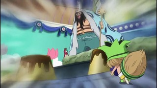 One Piece / Ван-Пис 670 (RainDeath)