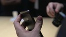 Apple iPhone 5 first look