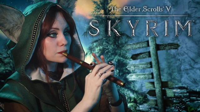 The Elder Scrolls V: Skyrim – Secunda (Gingertail Cover)