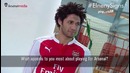 Mohamed Elneny signs for Arsenal