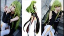 Cosplay VS Anime (Girls)