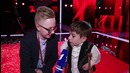 Данил Плужников. Интервью после финала – Голос Дети – Сезон 3