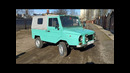 Combat Crew. Даем вторую жизнь легенде ЛуАЗ-969