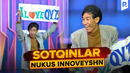 QVZ 2024 | Nukus innoveyshn jamoasi – Sotqinlar
