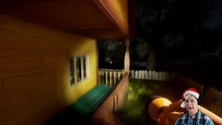 Тайны Дома в Привет Сосед альфа 3 Секретный Чит-Код