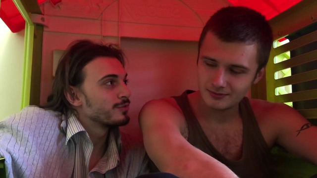 Обычный день