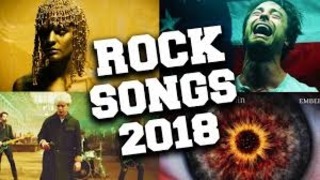Top 50 Rock Songs 2018