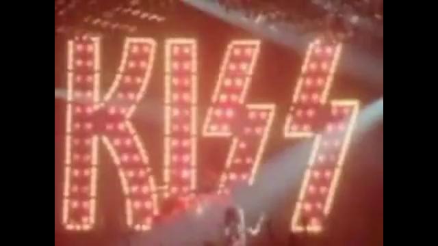 Kiss – God Gave Rock And Roll To You II – Music Video 1991