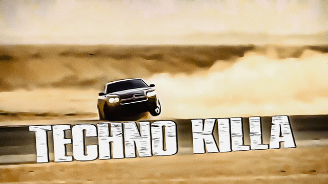 KUTE – TECHNO KILLA || SAUDI DRIFT