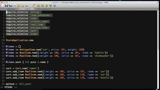 Научись программировать на Ruby – Синглтоны