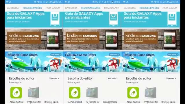 Samsung Galaxy J5 Android 6.0.1 Marshmallow