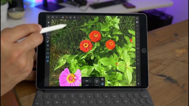 Affinity Photo – a desktop-class photo editing app for iPad