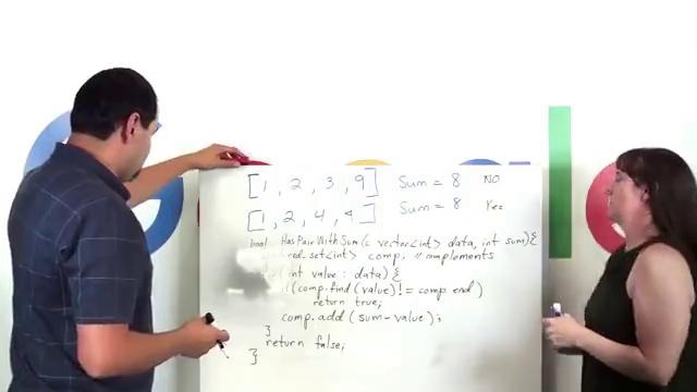How to Work at Google — Example Coding Engineering Interview