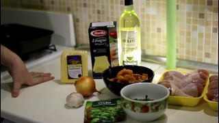 Рецепт лазаньи по просьбам Пикабушников