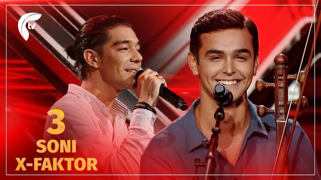 X-Faktor 3-soni | Farg’ona viloyati | 2-mavsum