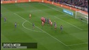 Все голы Барселоны в феврале