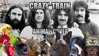 Ozzy Osbourne (Black Sabbath) – Crazy Train (Animal Cover)