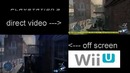 Видео-сравнение PS3 и Wii U-версий Assassin’s Creed 3