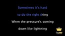 Justin Bieber – I’ll Show You (Karaoke Version)