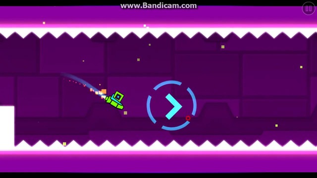 Прохождение Geometry Dash World #4