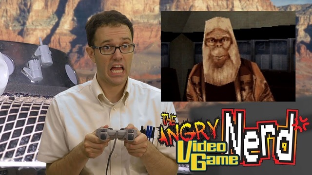 AVGN 146 – Planet of the Apes (Sony Playstation)