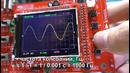 Посылочка из Китая. Осциллограф DSO138. Обзор, тест, доработка и применение