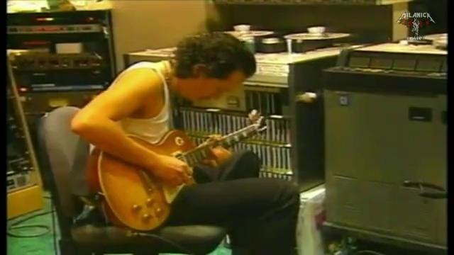Metallica – Making Of Garage Inc (Part 3 of 4)