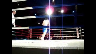 Ricardo Fernandes vs Batu Khasikov 2009.10.02