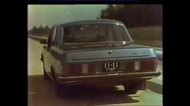 ГАЗ-3102 Волга: представительский фильм (1981)