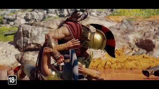 Assassin’s Creed Одиссея — Русский трейлер игры #2 (2018)