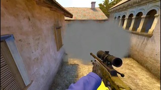 New Frag Movie Counter-Strike Global Offensive #1