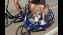 ElliptiGO – первый эллиптический велосипед