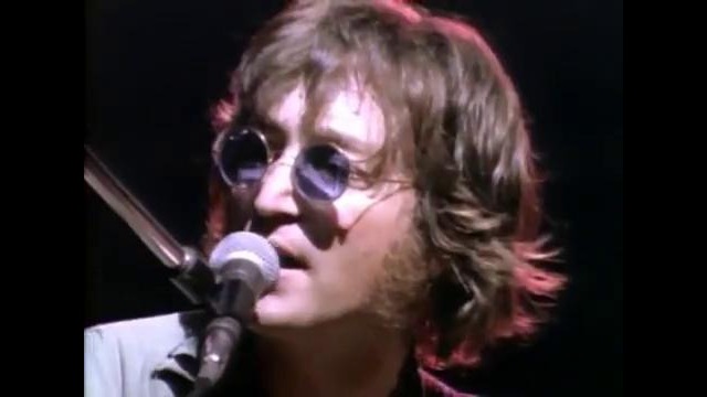 John Lennon – Live in New York City – 1972 (full concert)
