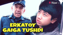 Gorilla – Erkatoy Gaiga tushdi
