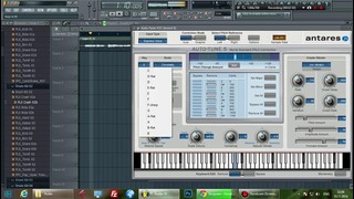 Создание музыки в FL Studio