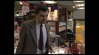 Mr. Bean 02. Возвращение Мистера Бина