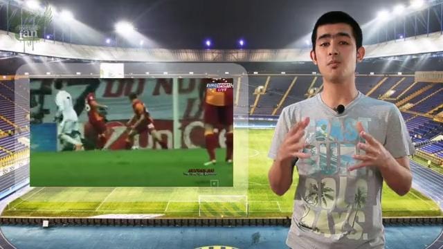 Football Fan – #1 Van Persi, Qura natijalari, Betakror Fil Jons