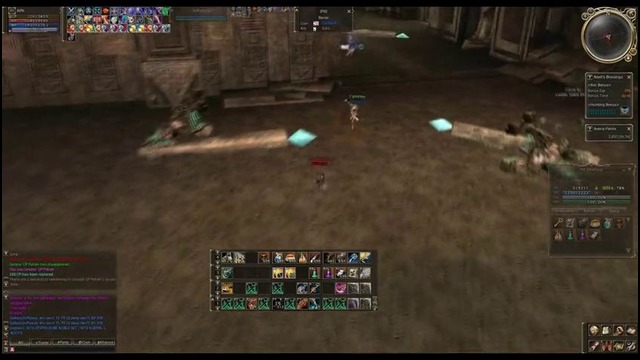 L2 PK Enemy (AlPK) – Critical KILL