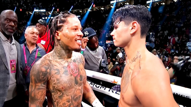 Gervonta Davis (USA) vs Ryan Garcia (USA) | KNOCKOUT, Boxing Fight Highlights HD