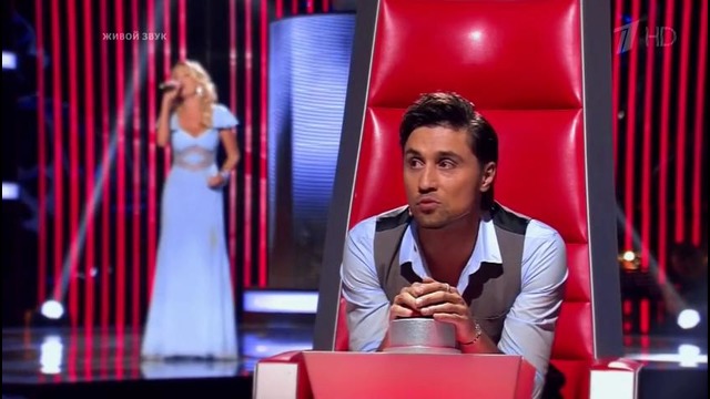 The Voice Russia – The best auditions