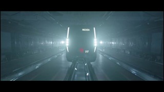 Поезд Москва – будущее уже здесь