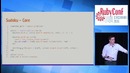 RubyConf 2016 – Problem Solved! Using Logic Programming to Find Answers